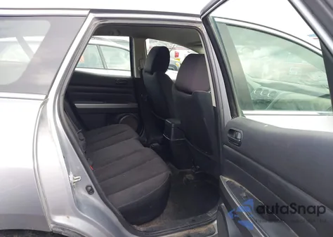 2010 Mazda Cx-7 I Sv из США, поврежденный, VIN JM3ER2WM0A0319960